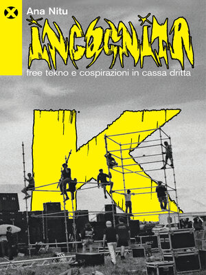 cover image of Incognita K